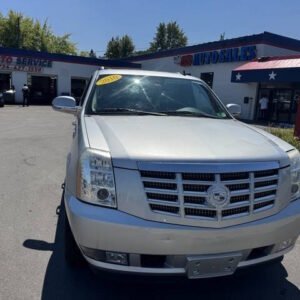 2010 Cadillac Escalade Hybrid