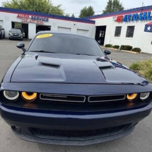 2016 Dodge Challenger SXT