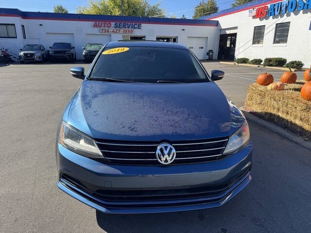2017 Volkswagen Jetta