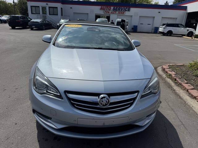2019 Buick Cascada Premium