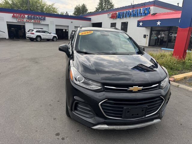 2020 Chevrolet Trax LT