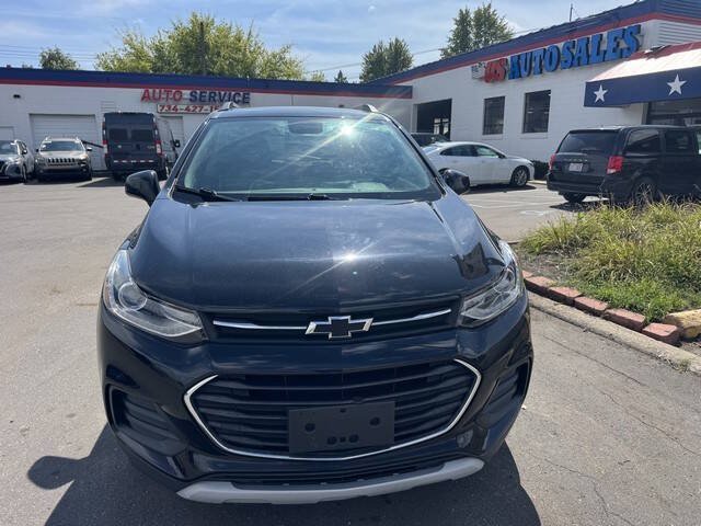 2020 Chevrolet Trax LT
