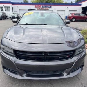 2020 Dodge Charger SXT