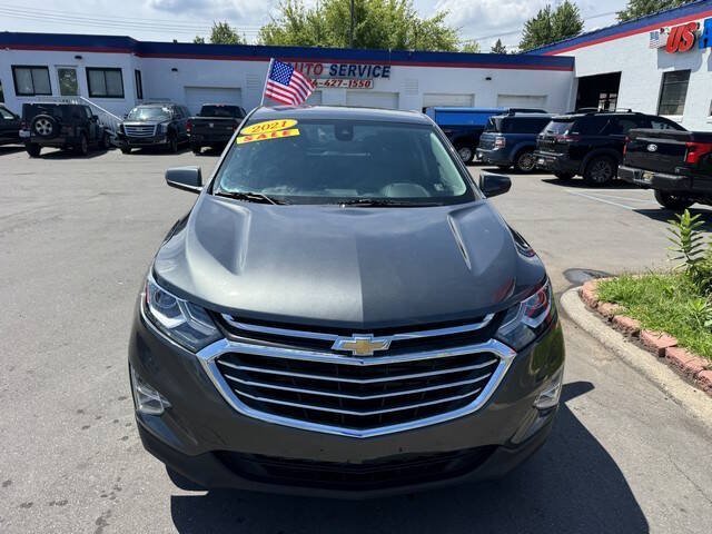 2021 Chevrolet Equinox LT