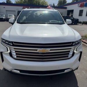 2021 Chevrolet Suburban High Country
