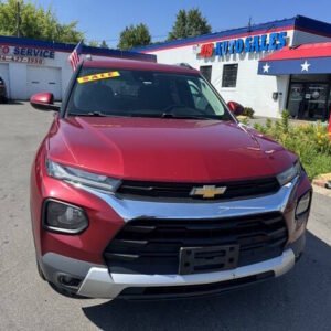 2021 Chevrolet TrailBlazer LT