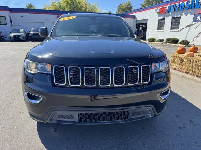 2021 Jeep Grand Cherokee