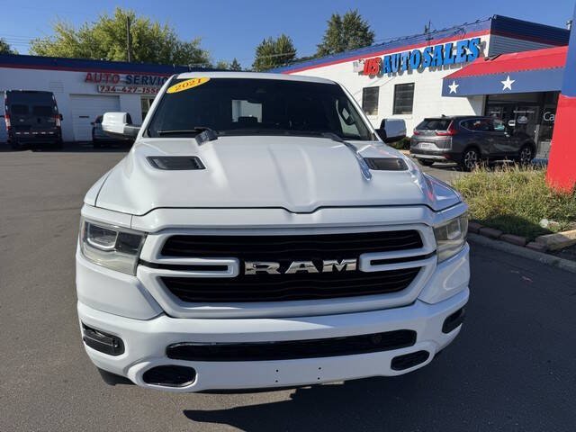 2021 RAM 1500 Laramie