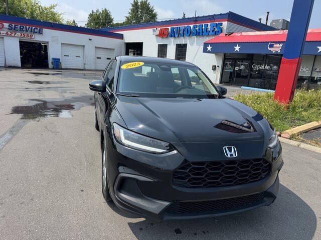 2023 Honda HR-V LX