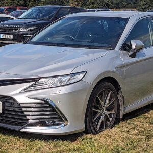 Illustrative stock photo for 2022 Toyota Camry; not actual inventory