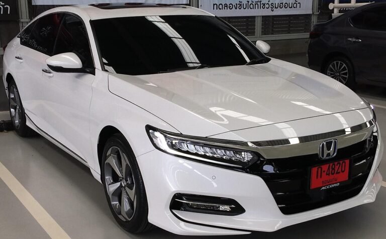Illustrative stock photo for 2021 Honda Accord Sport