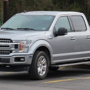 Illustrative stock photo for 2020 Ford F-150; not actual inventory