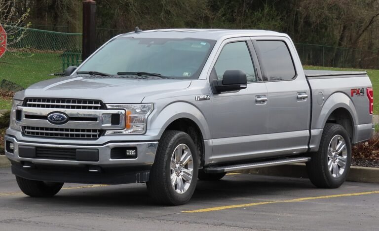 Illustrative stock photo for 2020 Ford F-150 XLT