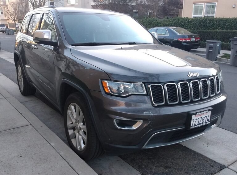 Illustrative stock photo for 2021 Jeep Grand Cherokee Limited