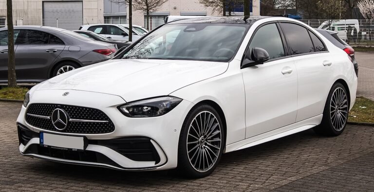 Illustrative stock photo for 2020 Mercedes-Benz C-Class C 300