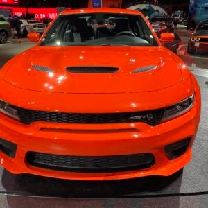 Illustrative stock photo for 2020 Dodge Charger; not actual inventory