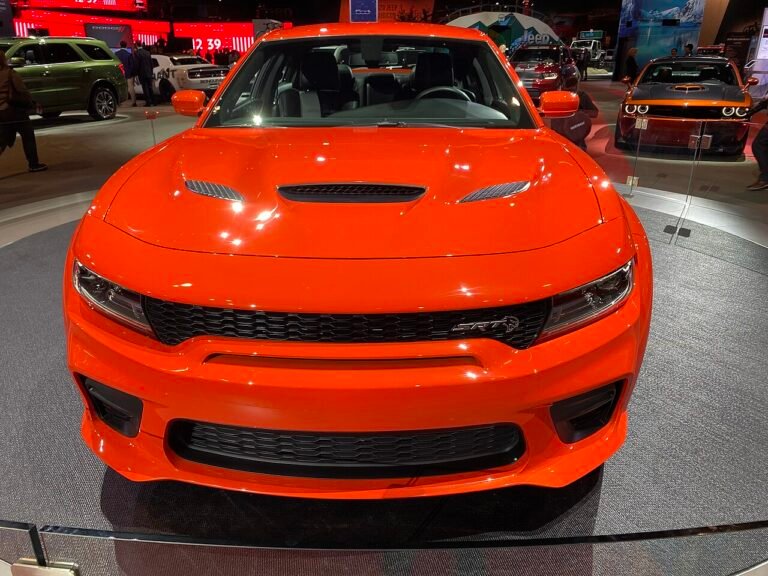 Illustrative stock photo for 2020 Dodge Charger SXT