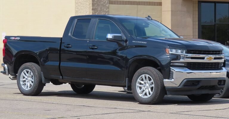 Illustrative stock photo for 2021 Chevrolet Silverado 1500 LT