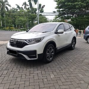 Illustrative stock photo for 2021 Honda CR-V; not actual inventory