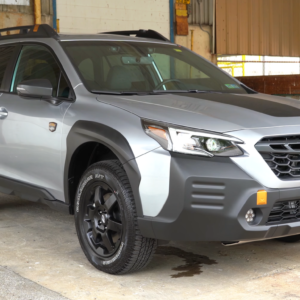 Illustrative stock photo for 2022 Subaru Outback; not actual inventory
