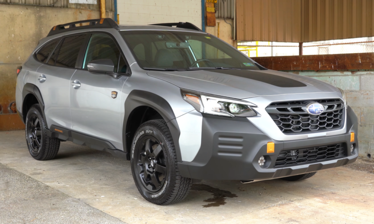 Illustrative stock photo for 2022 Subaru Outback Premium