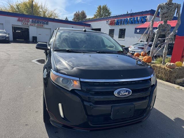 2011 Ford Edge Sport