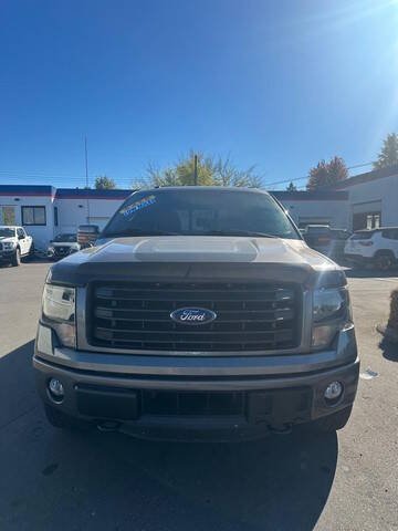 2014 Ford F-150