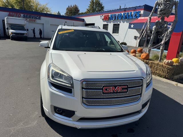 2015 GMC Acadia Denali