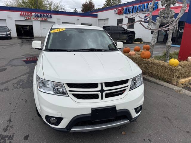 2019 Dodge Journey GT