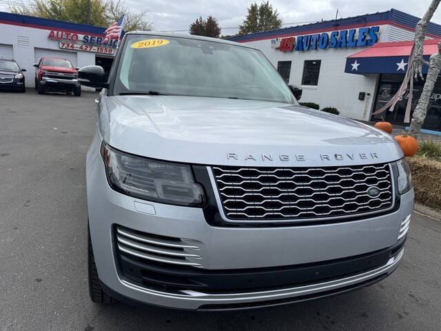 2019 Land Rover Range Rover Autobiography LWB