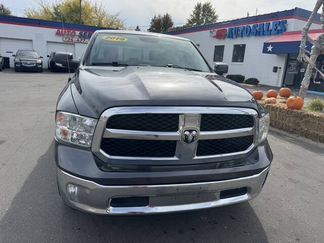 2019 RAM 1500 Classic SLT
