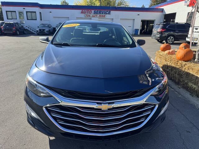 2022 Chevrolet Malibu LT