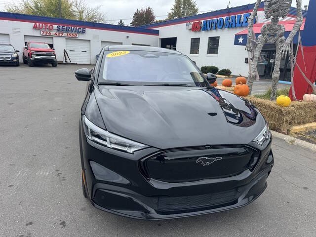 2023 Ford Mustang Mach-E Premium